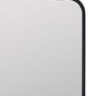 Product Image 4 for Jefain Scalloped Black Medicine Cabinet from Cooper Classics