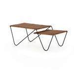 Product Image 10 for Mazie Woven Coffee Table from Four Hands