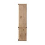 Product Image 3 for Harding Cabinet - Weathered Oak from Four Hands