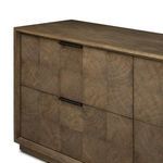 Product Image 11 for Salta Brown Oak 4 Drawer Dresser from Four Hands