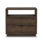 Product Image 2 for Santa Clara 2-Drawer Wood Night Stand from Classic Home Furnishings