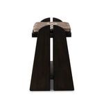Product Image 3 for Landrea Sandhill Cocoa Accent Stool from Four Hands