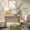 Product Image 5 for Moss Sage Green Glass Table Lamp from Jamie Young
