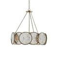 Product Image 3 for Oliveri Chandelier from Currey & Company