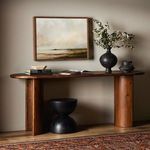 Product Image 15 for Paden Large Seasoned Brown Acacia Console Table from Four Hands