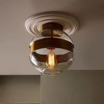 Product Image 1 for Garrison Small Flush Mount from Arteriors