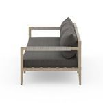 Product Image 8 for Sherwood 63" Charcoal Modern Outdoor Sofa  from Four Hands
