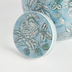 Product Image 3 for Pomegranate Sketch Lidded Jar from Napa Home And Garden