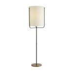 Product Image 6 for Boise Black Bronze Iron Floor Lamp from Arteriors