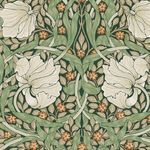 Product Image 1 for William Morris Pimpernel Wallpaper from Graham & Brown