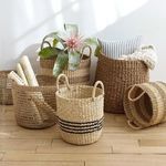 Nila Baskets, Set of Three image 4