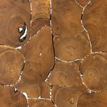 Product Image 7 for Tomlin Brown Teak Outdoor Coffee Table from Four Hands