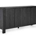 Product Image 3 for Somerset Four Door Sideboard from Classic Home Furnishings