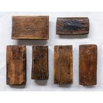 Product Image 3 for Found Decorative Wood Pedestal from Creative Co-Op