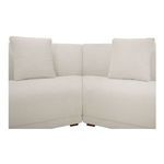 Product Image 4 for Fraser 5 Piece Modular Sectional from Moe's