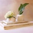 Product Image 1 for Eloise Marble Tank Tray from BIDKHome