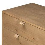 Product Image 11 for Tula Worn Oak Veneer 7 Drawer Dresser from Four Hands
