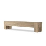Product Image 2 for Abaso Accent Bench from Four Hands
