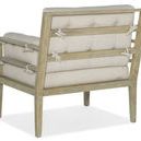Product Image 2 for Surfrider Wood & Fabric Chair from Hooker Furniture