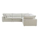 Product Image 2 for Clay Classic L-Shaped Modular Sectional from Moe's