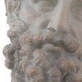 Product Image 2 for Hercules Head on Metal Stand from Currey & Company