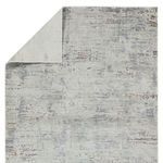 Product Image 3 for Isola Modern Abstract Gray/ Blue Rug - 18" Swatch from Jaipur 