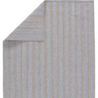 Product Image 6 for Topsail Indoor/ Outdoor Striped Light Blue/ Taupe Rug from Jaipur 