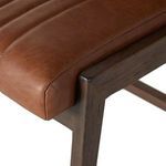 Product Image 19 for Alice Modern Leather Stool from Four Hands