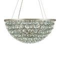Product Image 3 for Eau de Vie Chandelier from Currey & Company