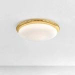 Product Image 2 for North Castle Flush Mount from Hudson Valley