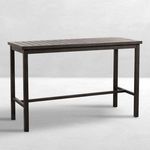 Product Image 8 for Club Aluminum Bar Table from Summer Classics