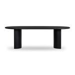 Product Image 10 for Paden Aged Black Acacia Oval Dining Table from Four Hands