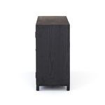 Product Image 7 for Millie Drifted Black Sideboard  from Four Hands