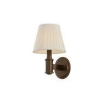 Product Image 1 for Woodland Park OLD World Brass Wall Sconce from Hudson Valley