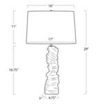 Product Image 6 for Gallerie Metal Table Lamp from Regina Andrew Design