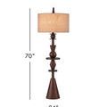 Product Image 5 for Cipher Floor Lamp from Currey & Company