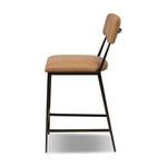 Product Image 3 for Somerson Maestro Camel Stool from Four Hands