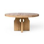 Product Image 14 for Allandale Brown Round Wooden Dining Table from Four Hands