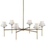 Product Image 1 for Etiquette Chandelier from Currey & Company