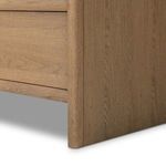 Product Image 13 for Analisa Sandy Oak 6 Drawer Dresser from Four Hands