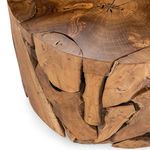 Product Image 3 for Rhea 32" Teak Wood Coffee Table from Classic Home