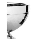 Product Image 2 for Nassau Smooth Stainless Steel Silver Punchbowl from BIDKHome