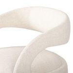 Product Image 4 for Hawkins Swivel Chair from Four Hands