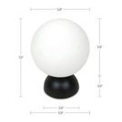 Product Image 8 for Ovi Table Lamp from Moe's