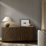 Product Image 3 for Multi Stripe Black I Wallpaper by Getty Images from Four Hands