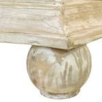 Product Image 2 for White Washed Bow Front Chest from Furniture Classics