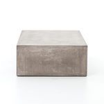 Product Image 2 for Parish Coffee Table Grey Concrete from Four Hands