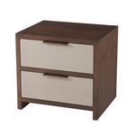 Product Image 4 for Grayson Nightstand from Theodore Alexander