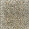 Product Image 1 for Reign Hand-Knotted Sage / Gold Rug - 9' x 12' from Surya
