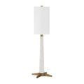 Product Image 5 for Munroe White Table Lamp from Currey & Company